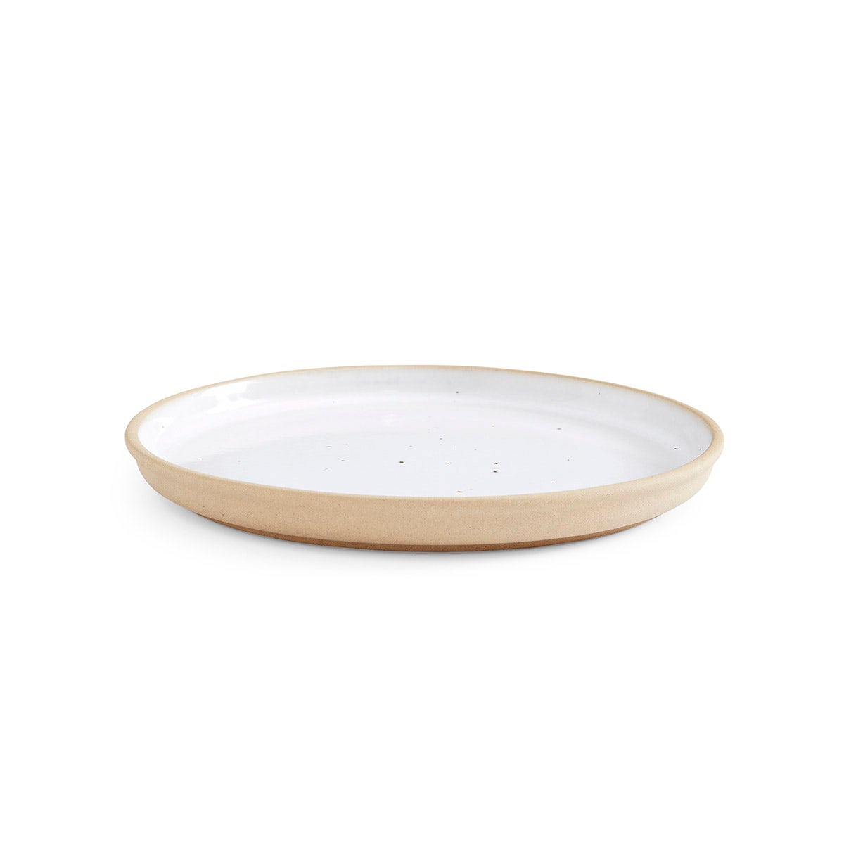 Minerals Side Plate, Moonstone