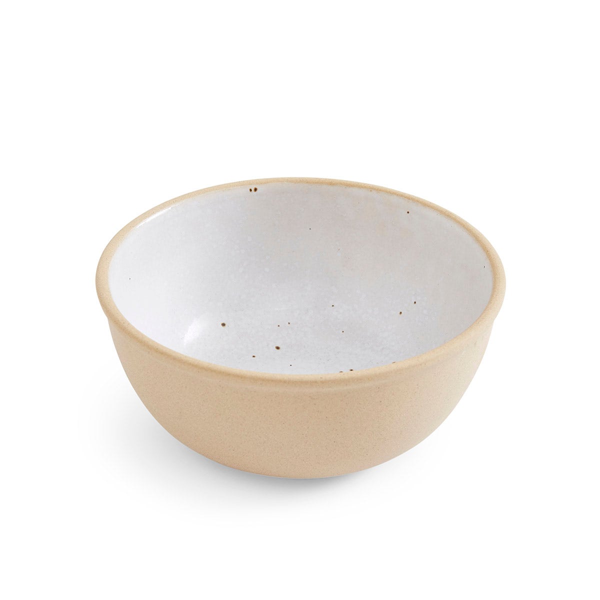 Minerals Set of 4 Medium Bowls, Moonstone