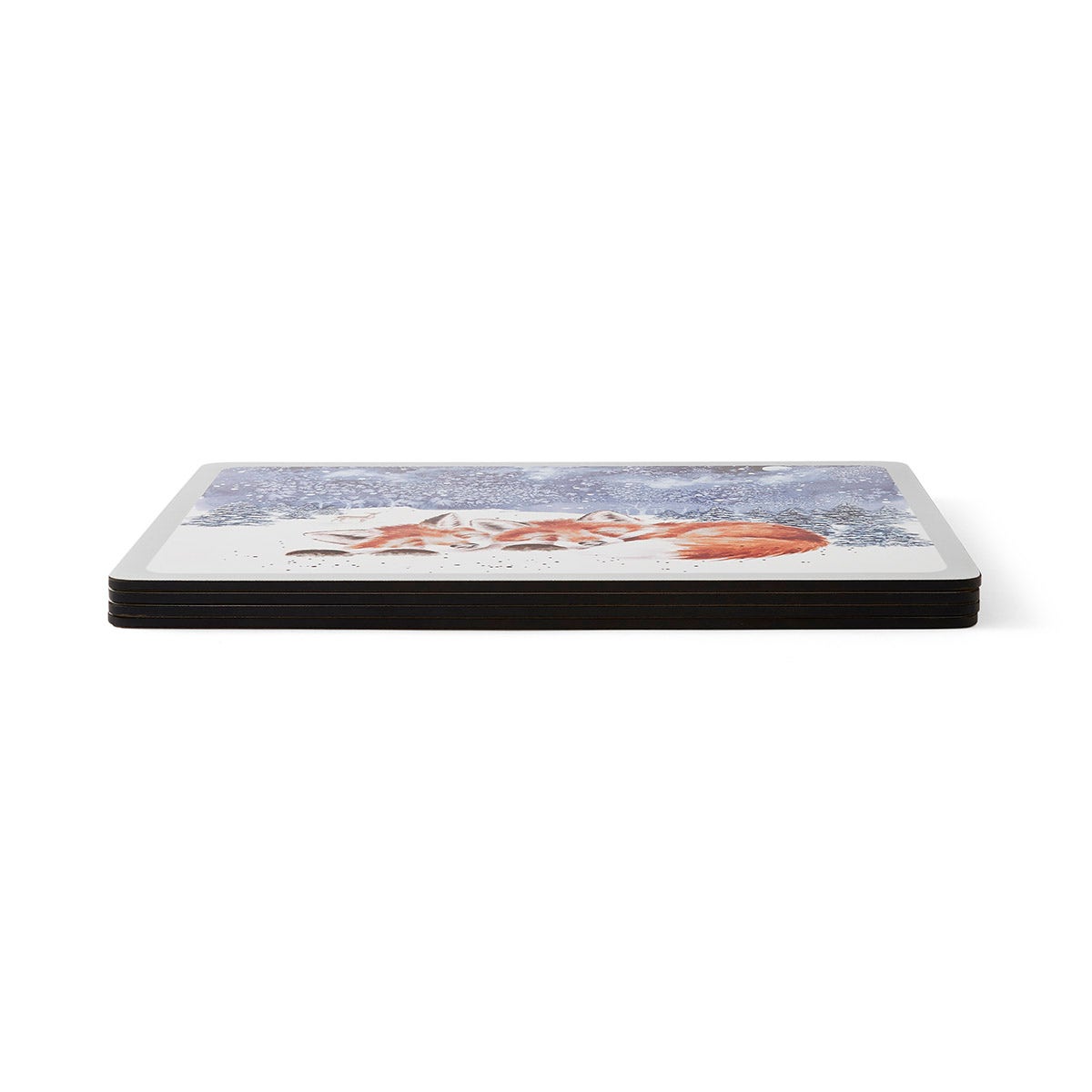Wrendale Designs Large Winter Sky 4 Placemats