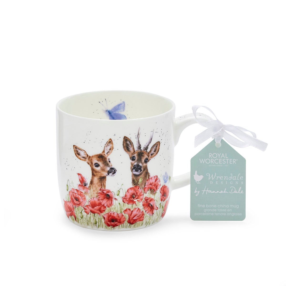 Wrendale Designs Deer to Me Mug