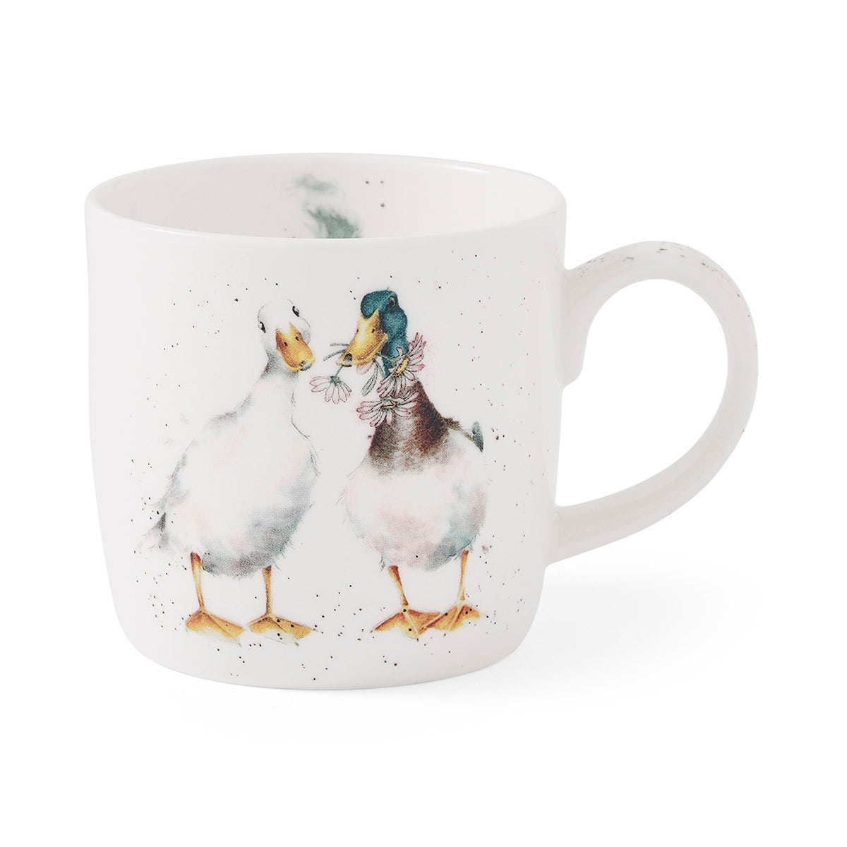 Wrendale Designs Duck Love Mug