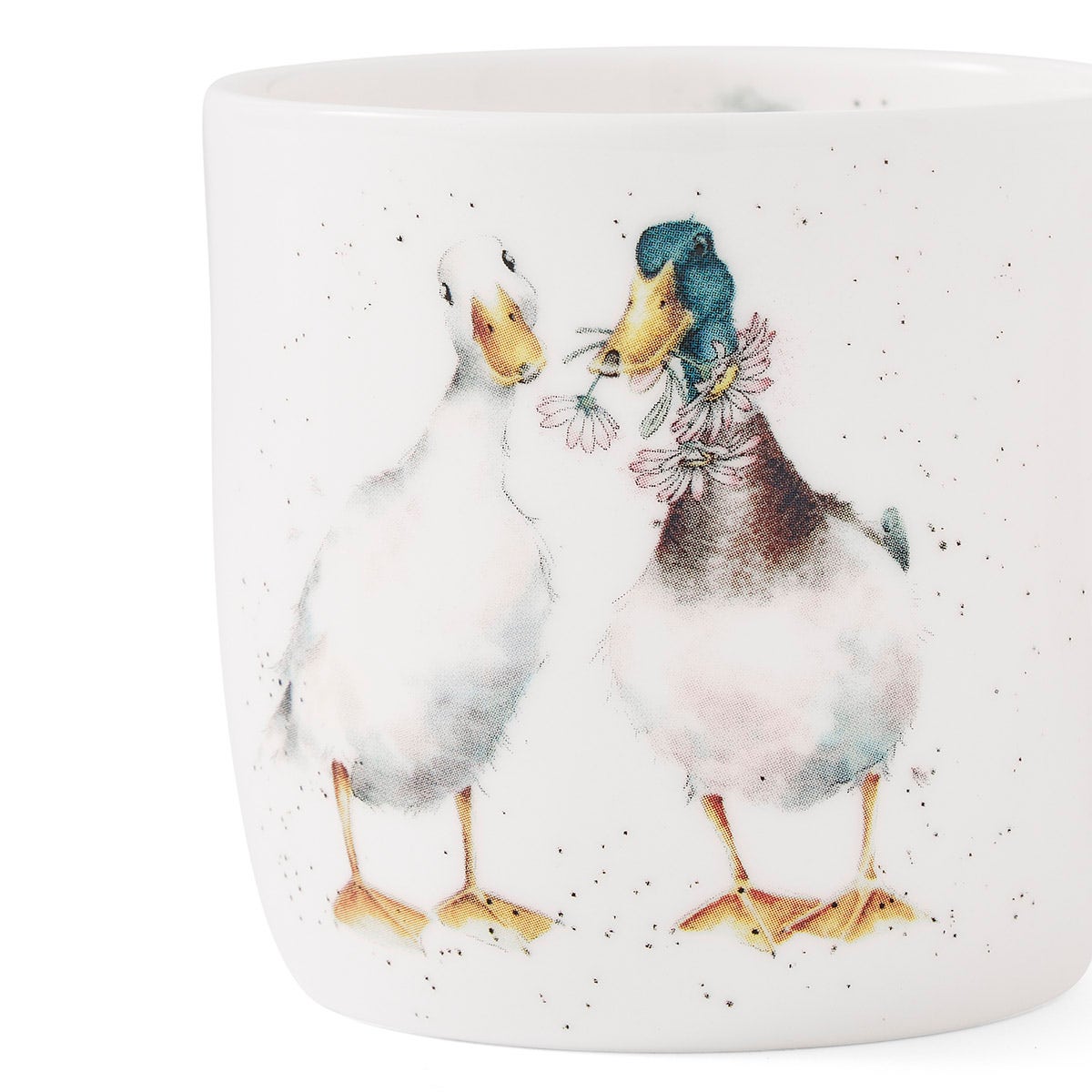 Wrendale Designs Duck Love Mug