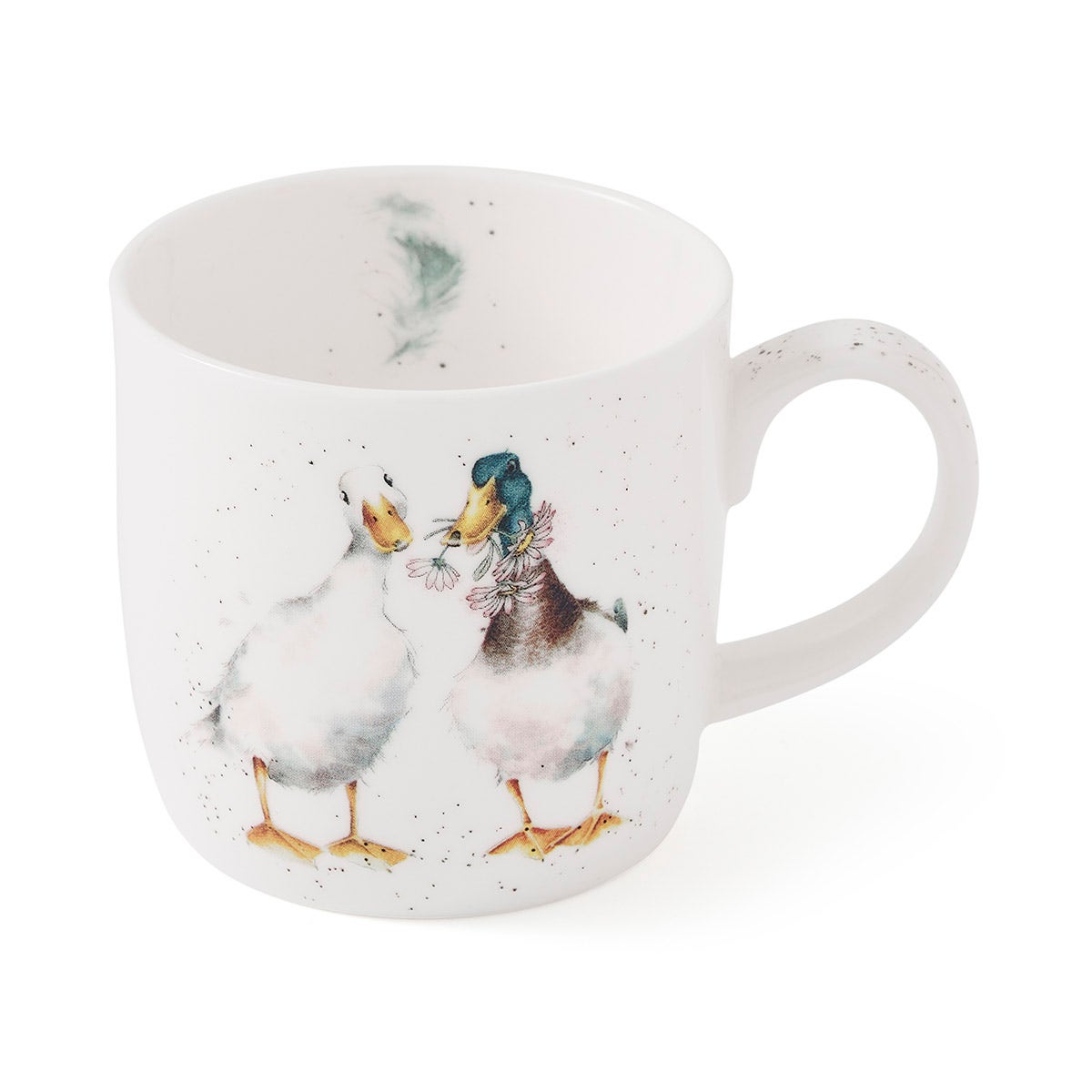 Wrendale Designs Duck Love Mug