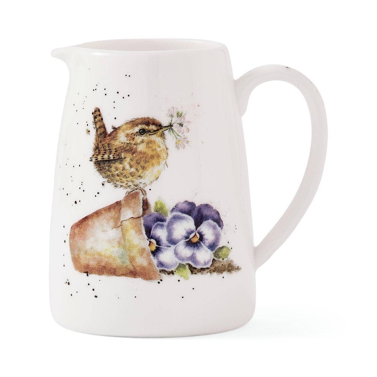 Wrendale Designs Pottering About Posy Jug