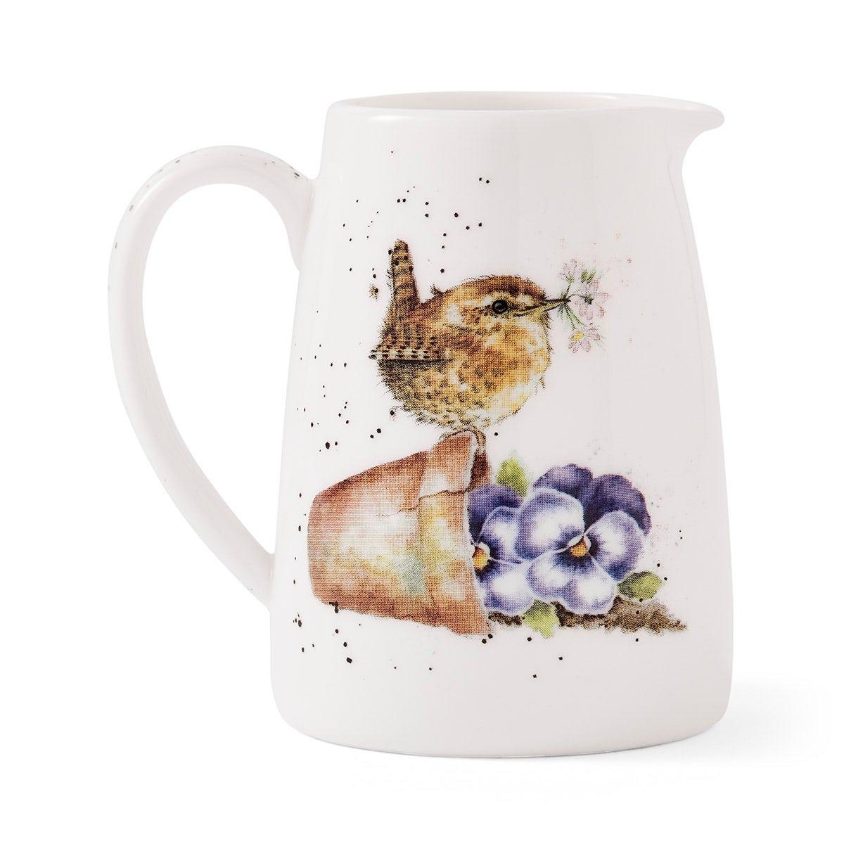 Wrendale Designs Pottering About Posy Jug