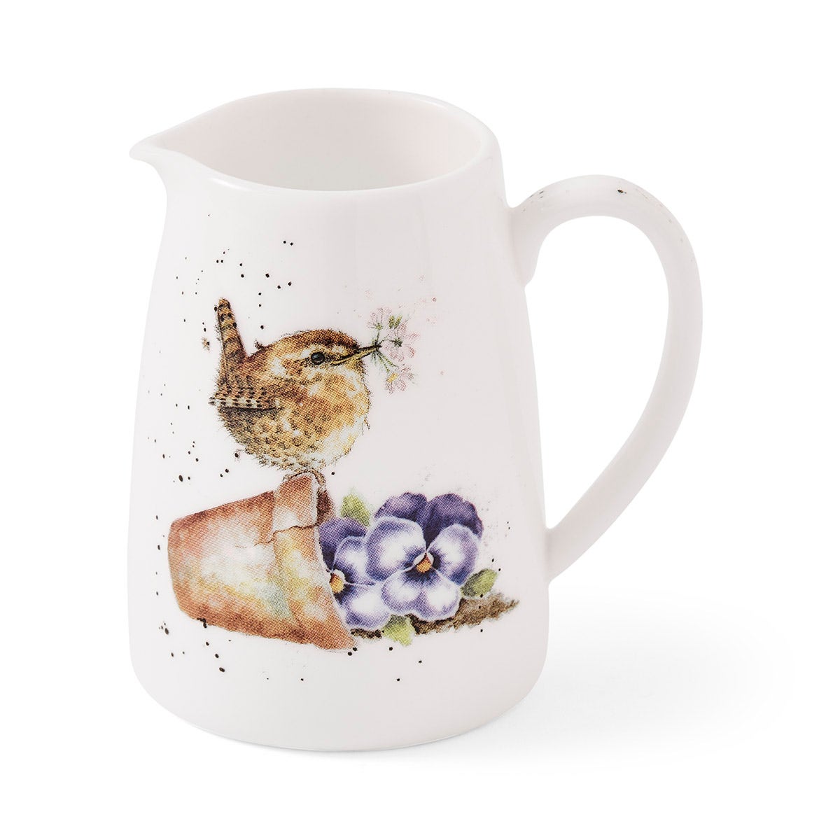 Wrendale Designs Pottering About Posy Jug