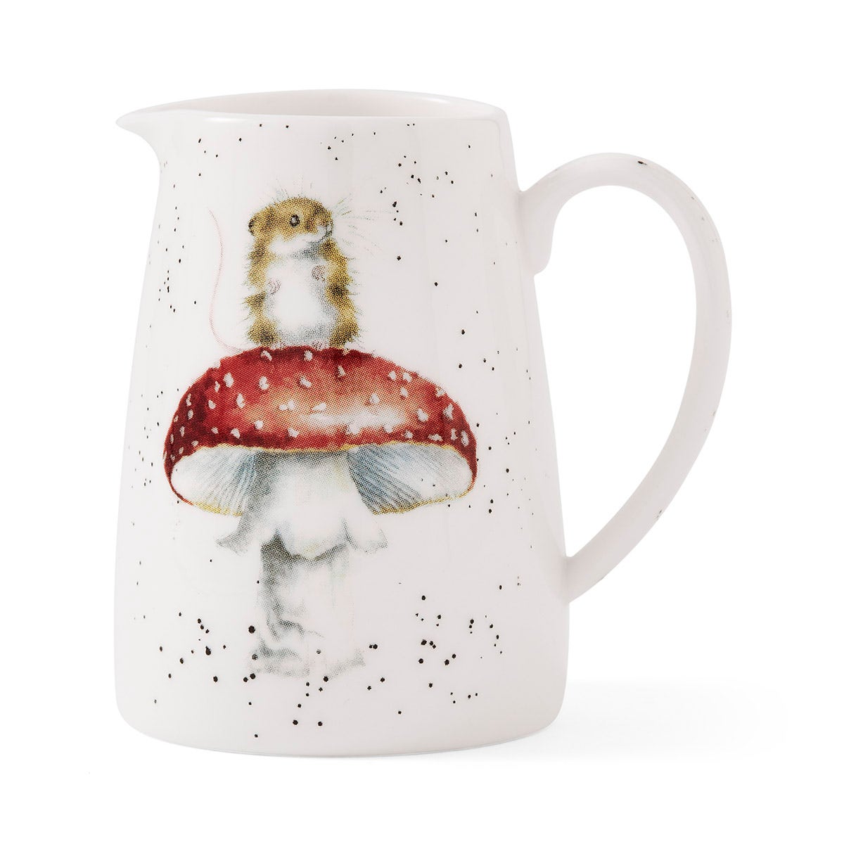 Wrendale Designs He’s a Fun-gi Posy Jug