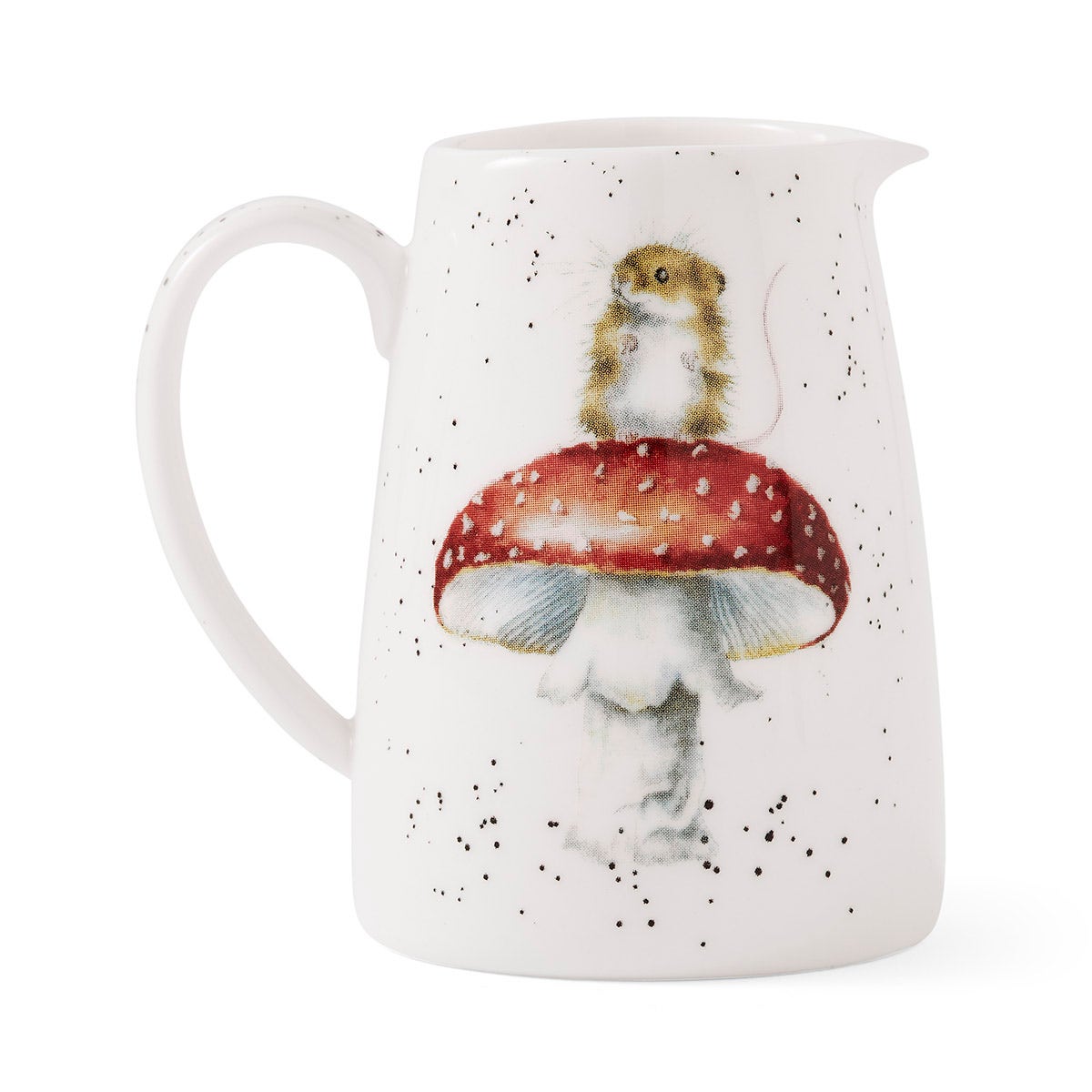 Wrendale Designs He’s a Fun-gi Posy Jug