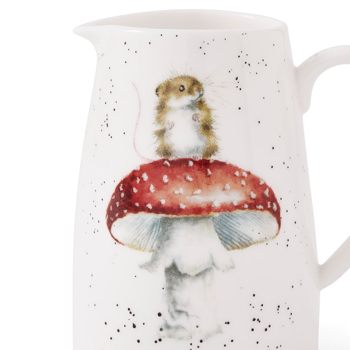 Wrendale Designs He’s a Fun-gi Posy Jug