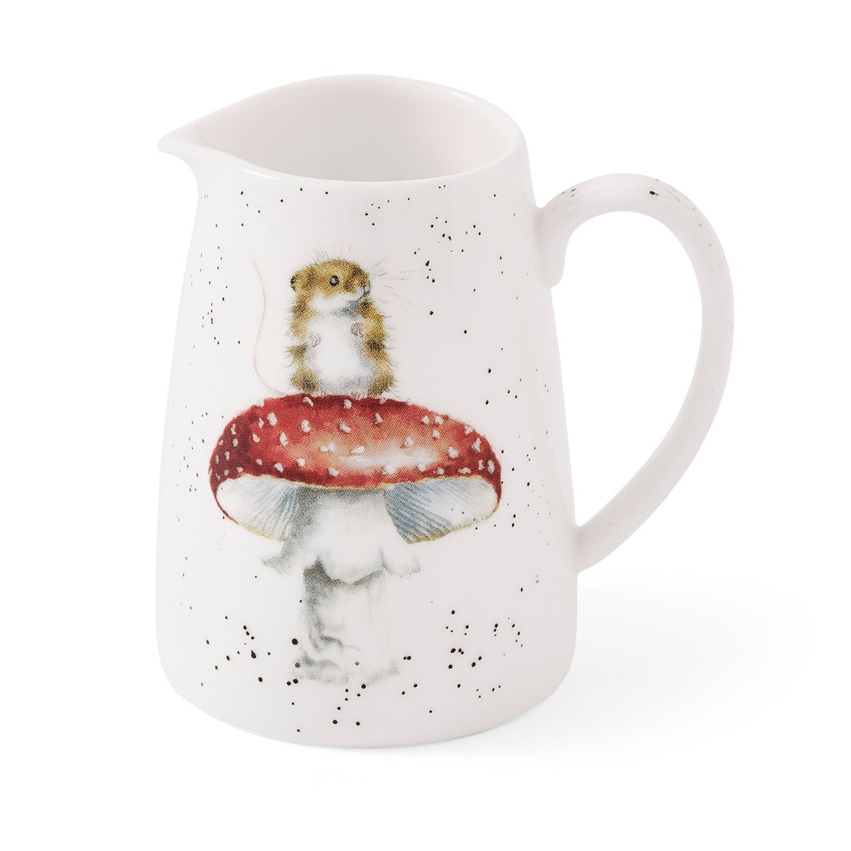 Wrendale Designs He’s a Fun-gi Posy Jug