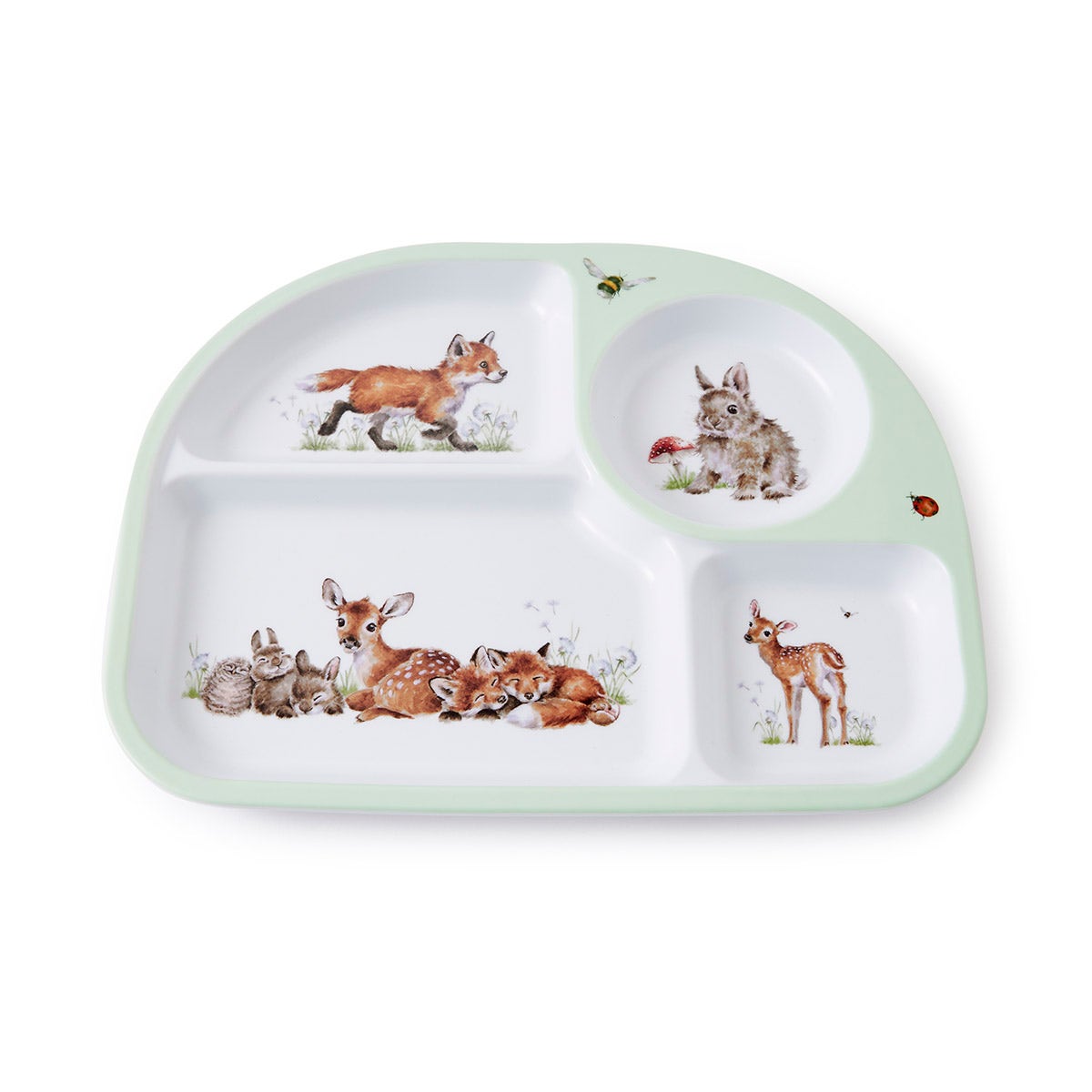 Wrendale Designs Little Wren Tray & Bowl Set