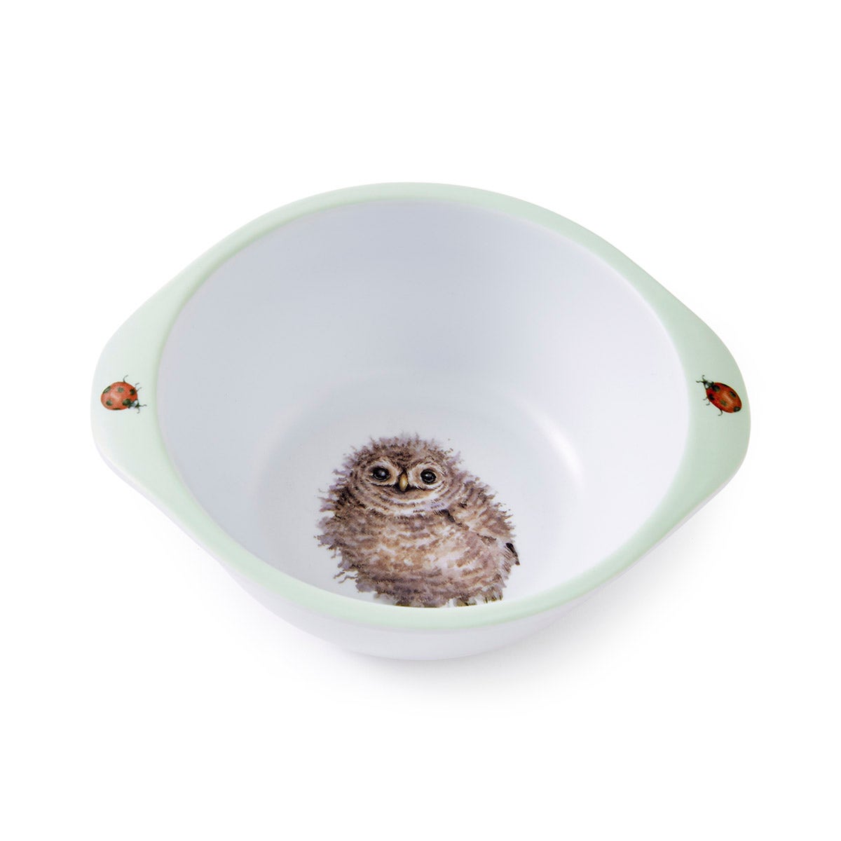 Wrendale Designs Little Wren Tray & Bowl Set