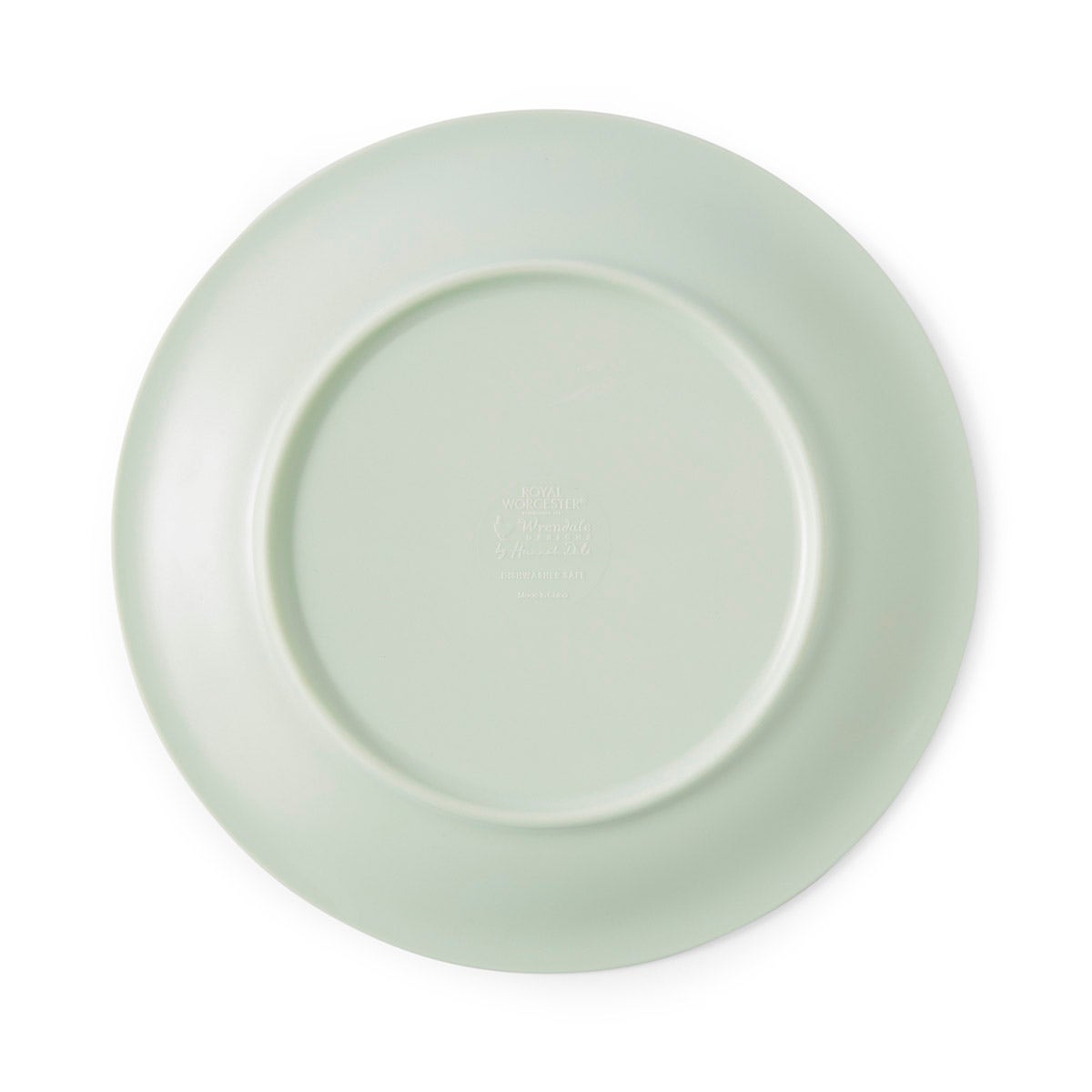 Wrendale Designs Little Wren Melamine Plate & Bowl Set