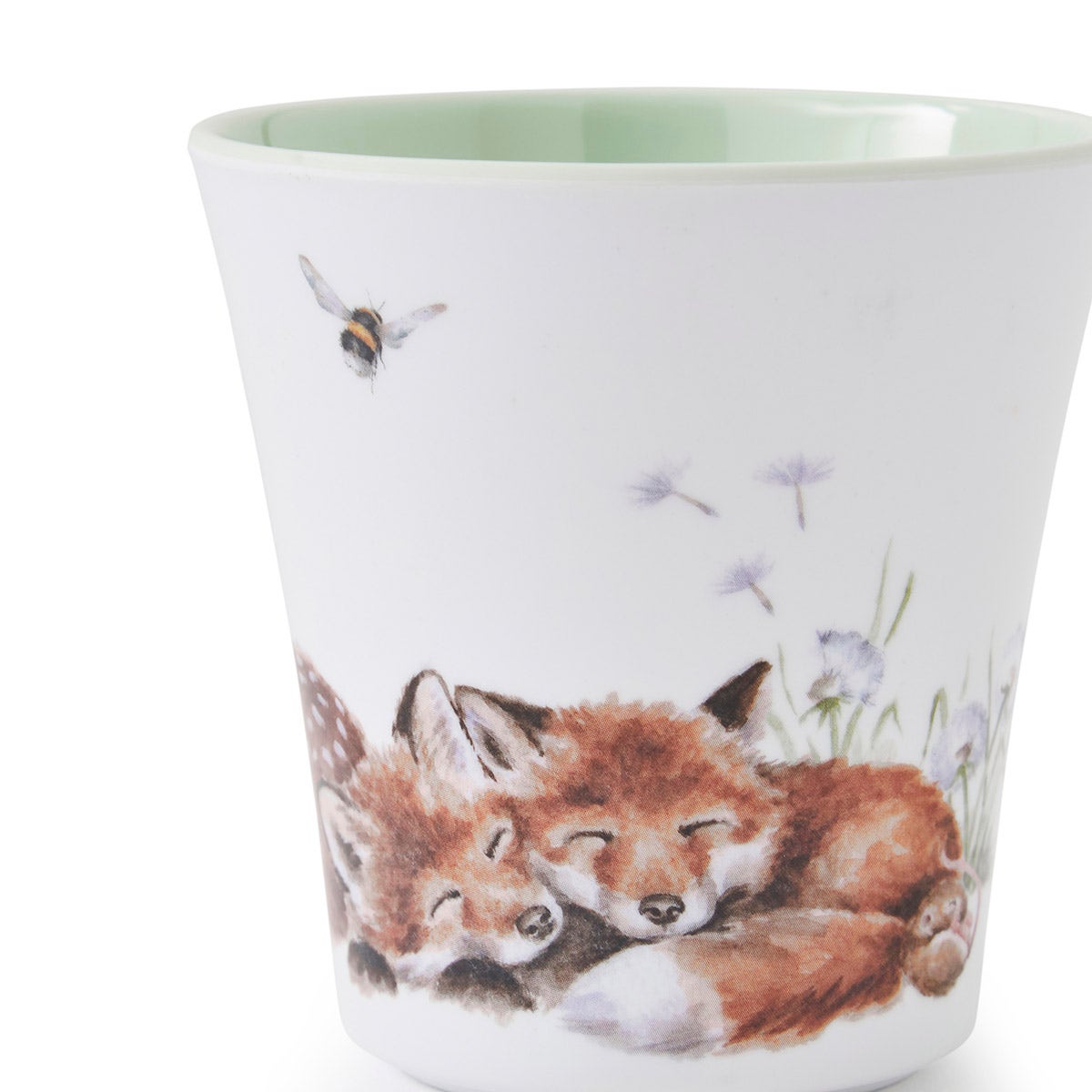 Wrendale Designs Little Wren Beaker