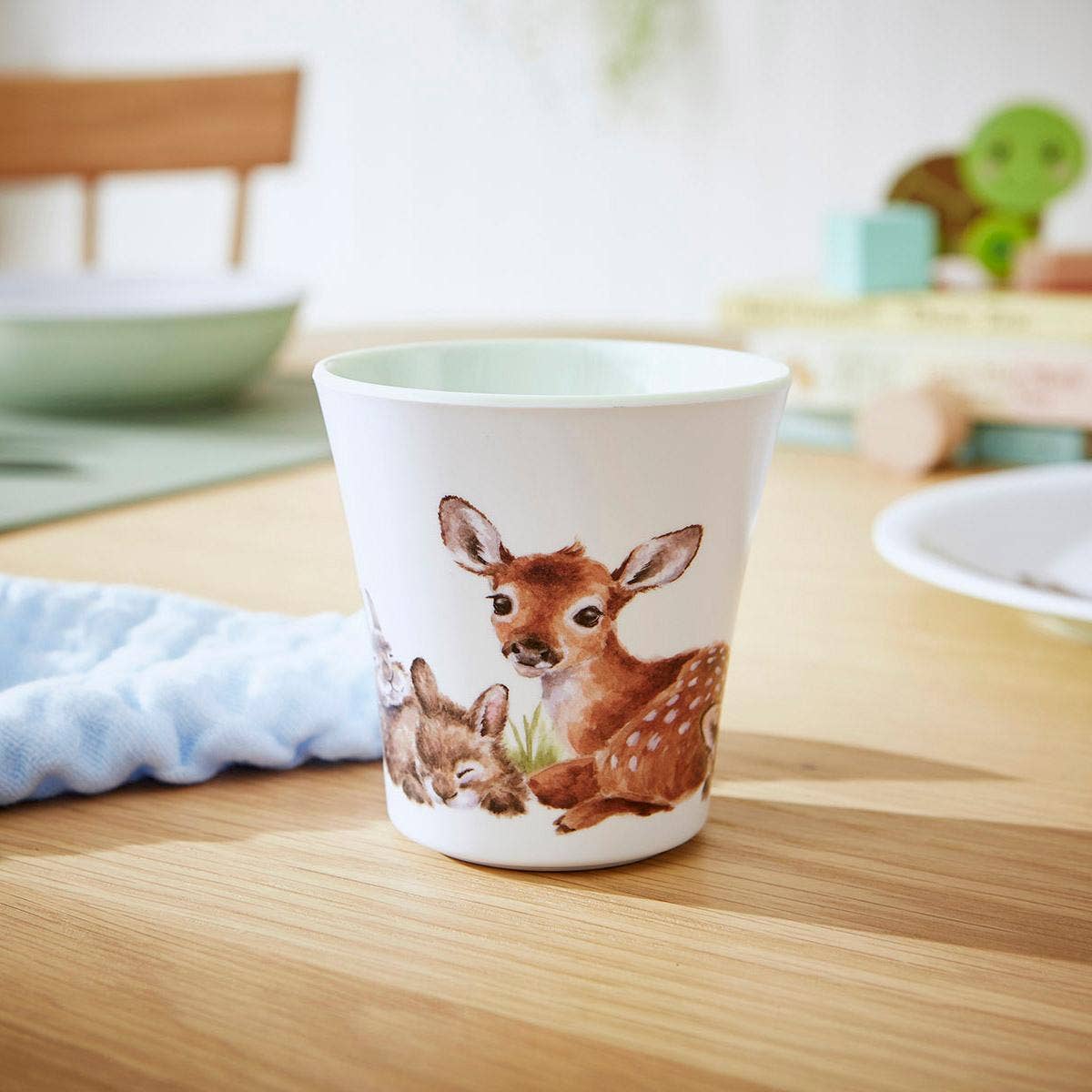 Wrendale Designs Little Wren Beaker