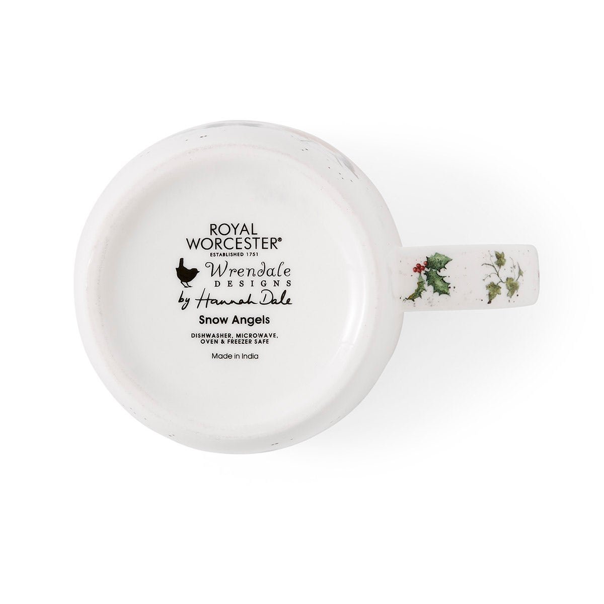 Wrendale Designs Snow Angel Mug