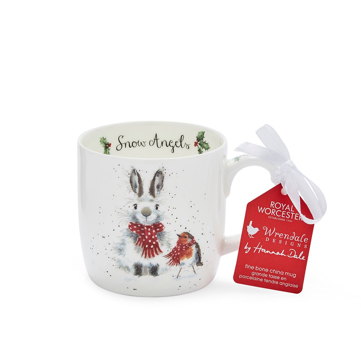 Wrendale Designs Snow Angel Mug