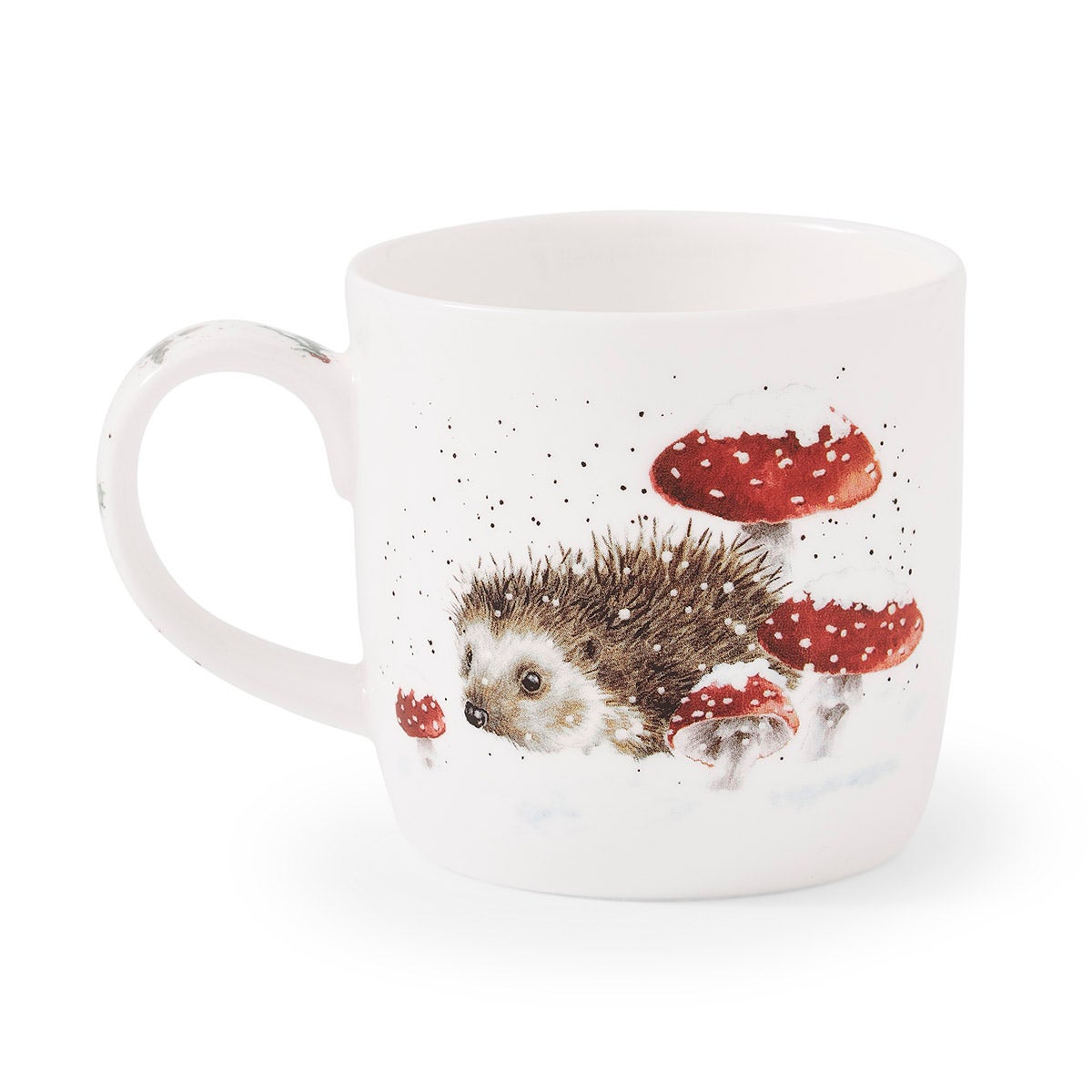 Wrendale Designs Home for Christmas Mug