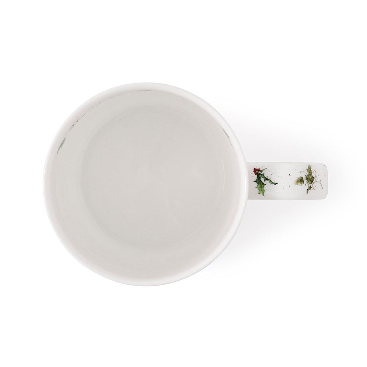 Wrendale Designs Home for Christmas Mug