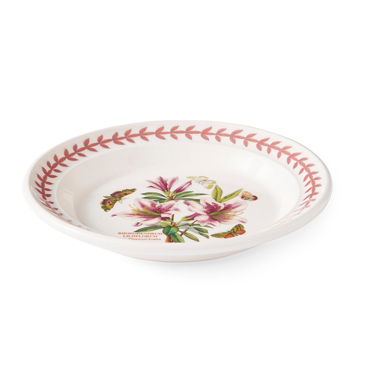 Botanic Garden Meadow Side Plate, Azalea