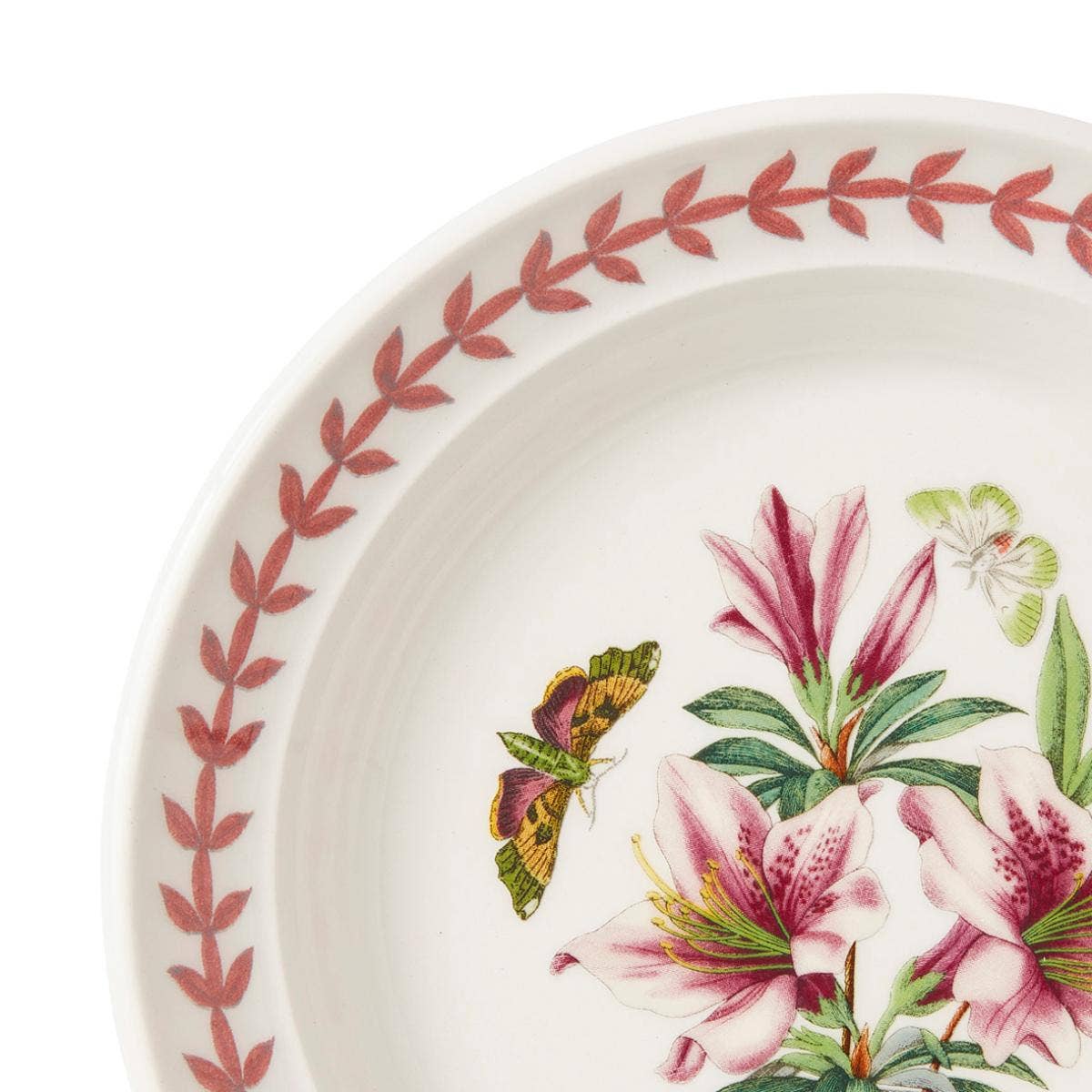 Botanic Garden Meadow Side Plate, Azalea