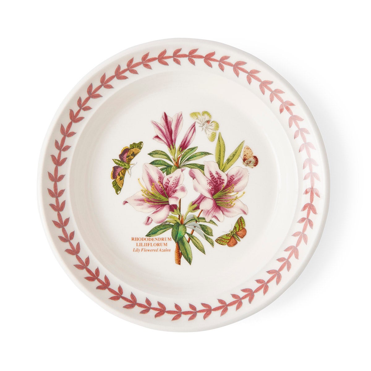 Botanic Garden Meadow Side Plate, Azalea