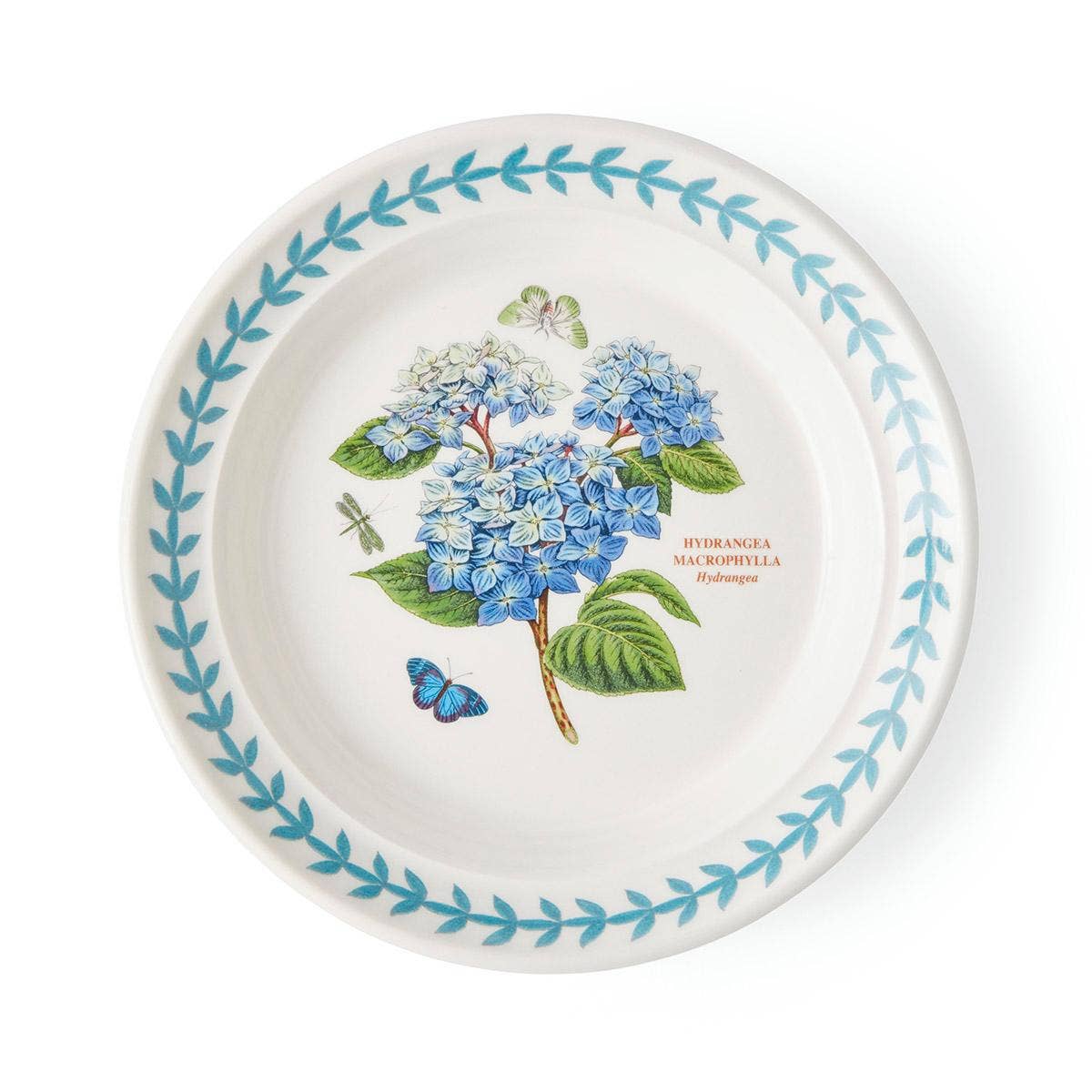 Botanic Garden Meadow Side Plate, Hydrangea