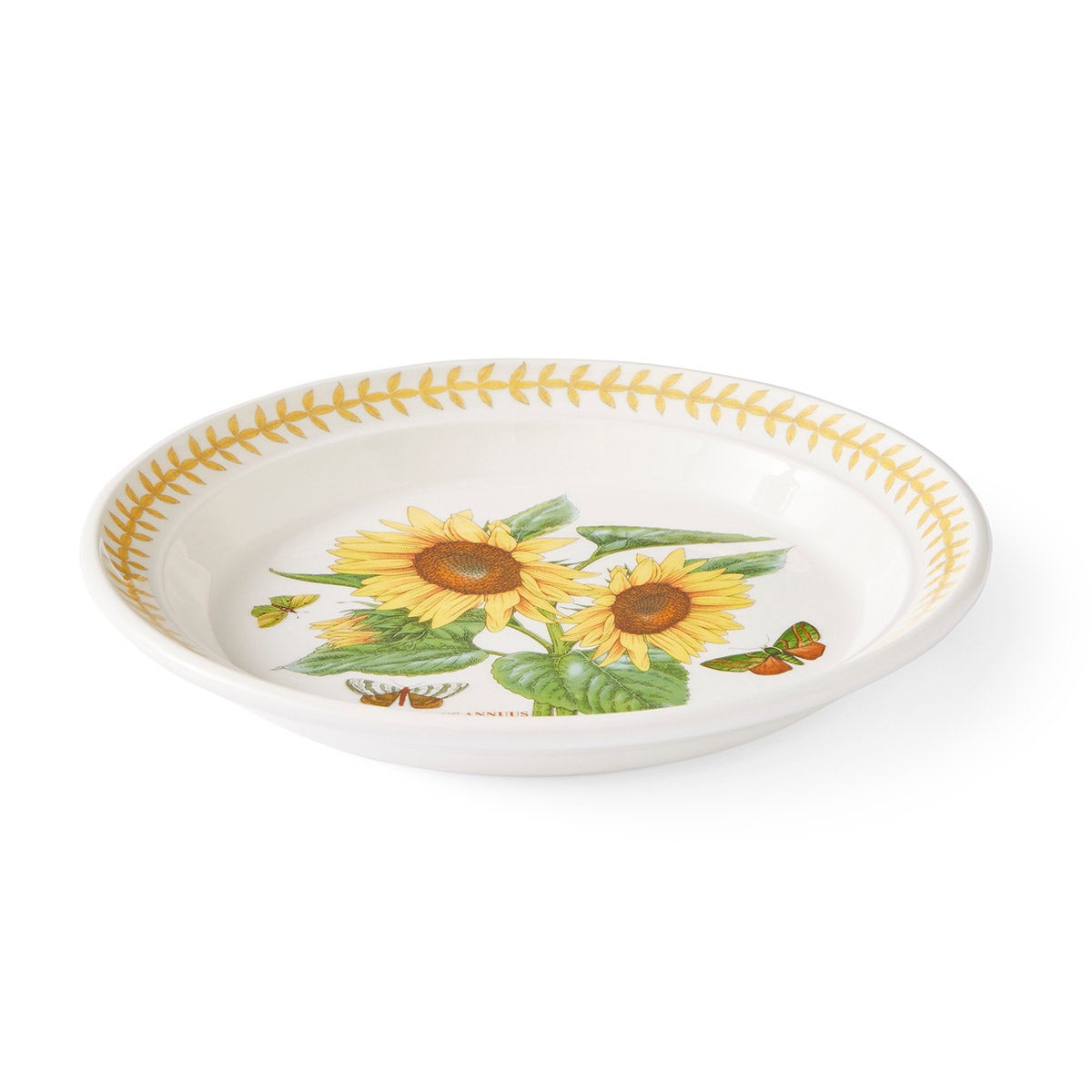 Botanic Garden Meadow Side Plate, Sunflower