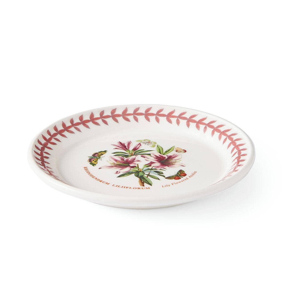 Botanic Garden Meadow Set of 6 Bread Plates, Assorted