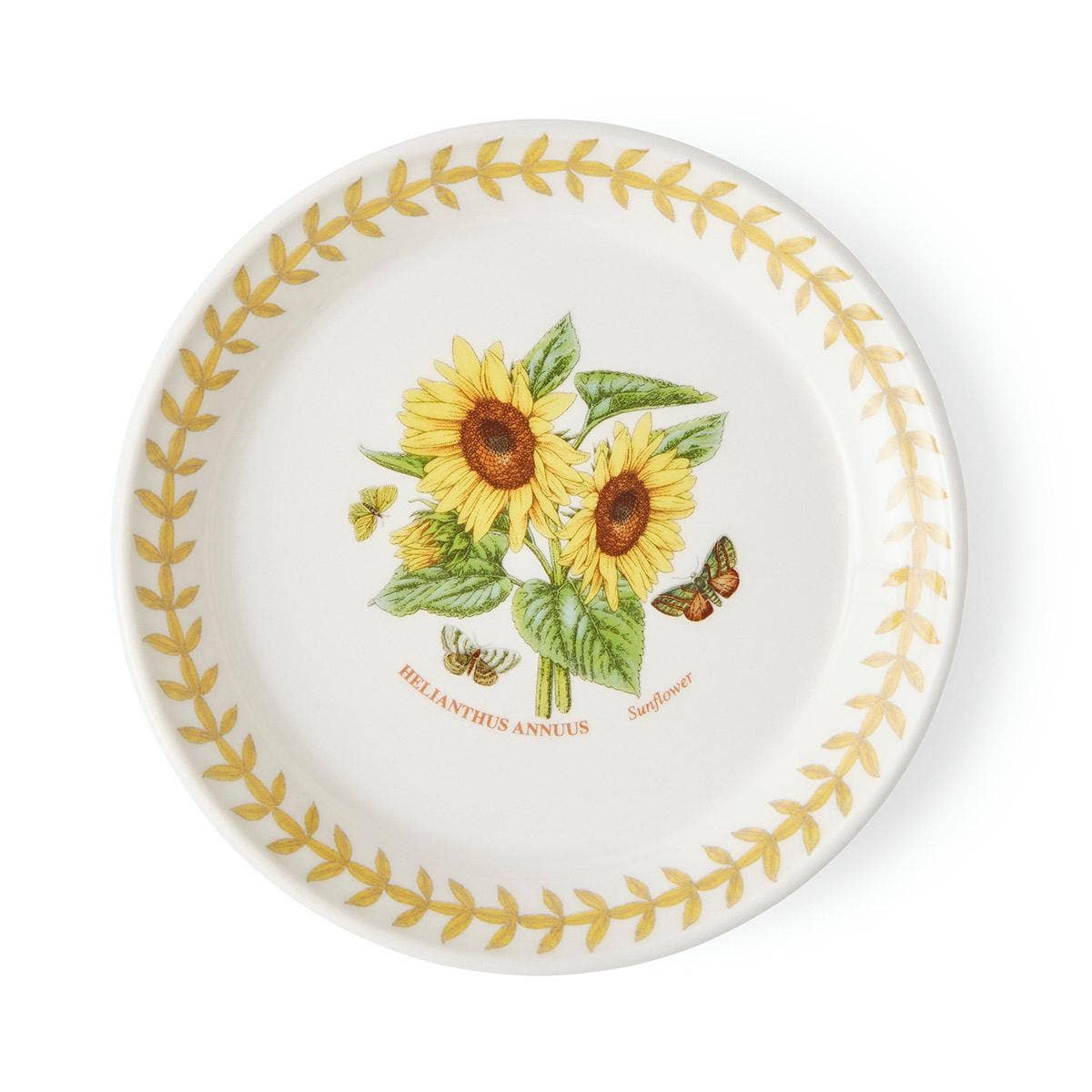 Botanic Garden Meadow Side Plate, Sunflower