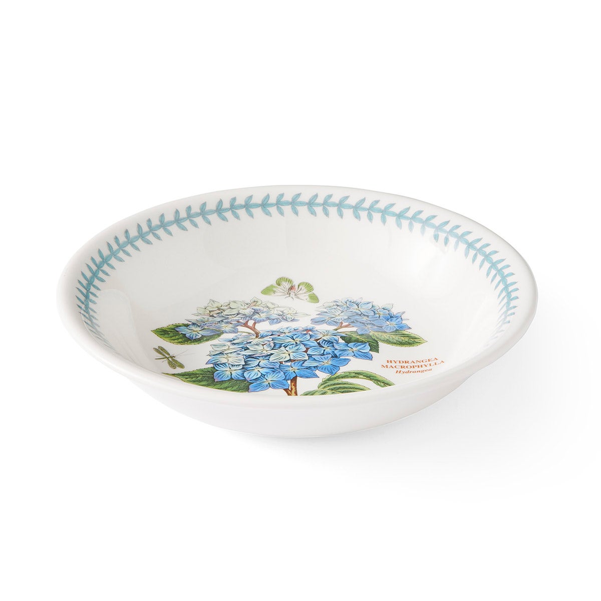 Botanic Garden Meadow Pasta Bowl, Hydrangea