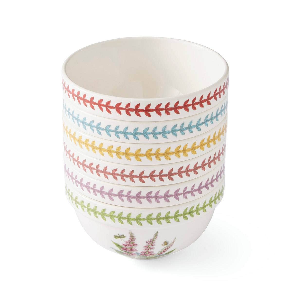 Botanic Garden Meadow Set of 6, 5.5