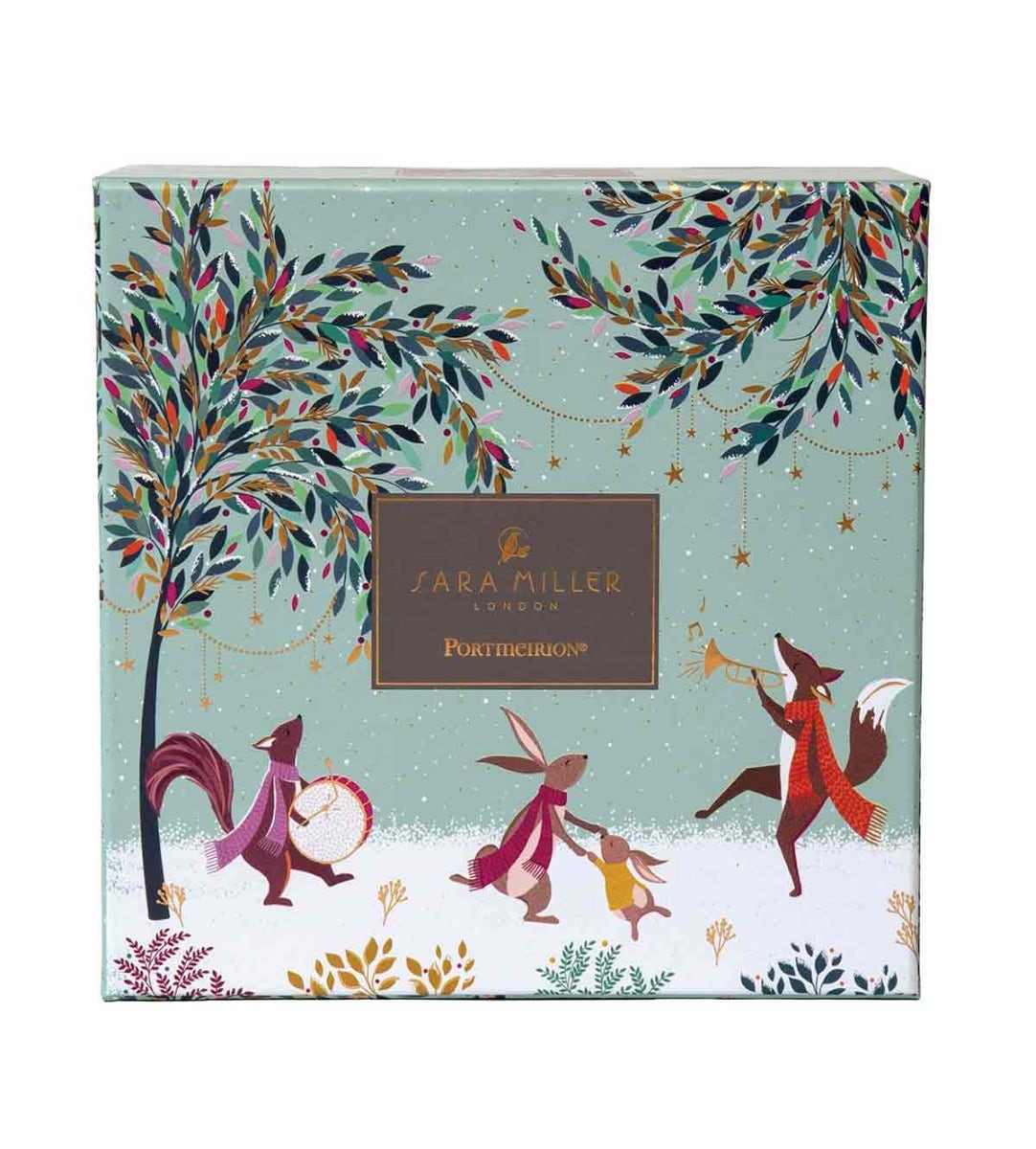 Woodland Tales Tea for One, Merry Band