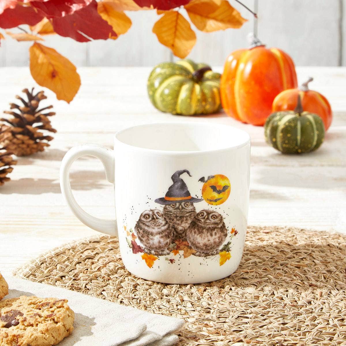 Wrendale Designs Halloween Mug