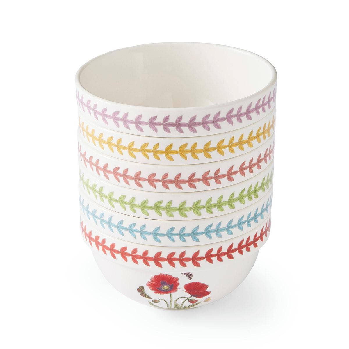 Botanic Garden Meadow Set of 6, 7