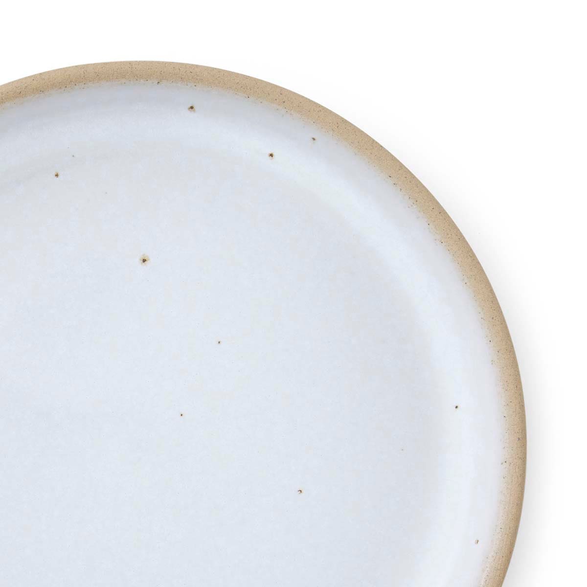 Portmeirion Minerals Tea Plate, Moonstone