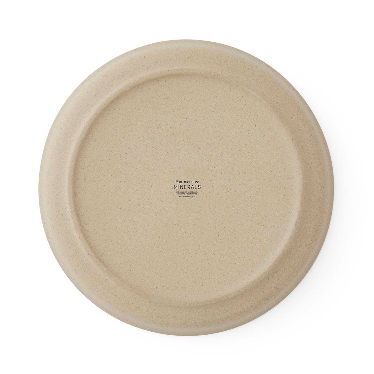 Portmeirion Minerals Tea Plate, Aquamarine