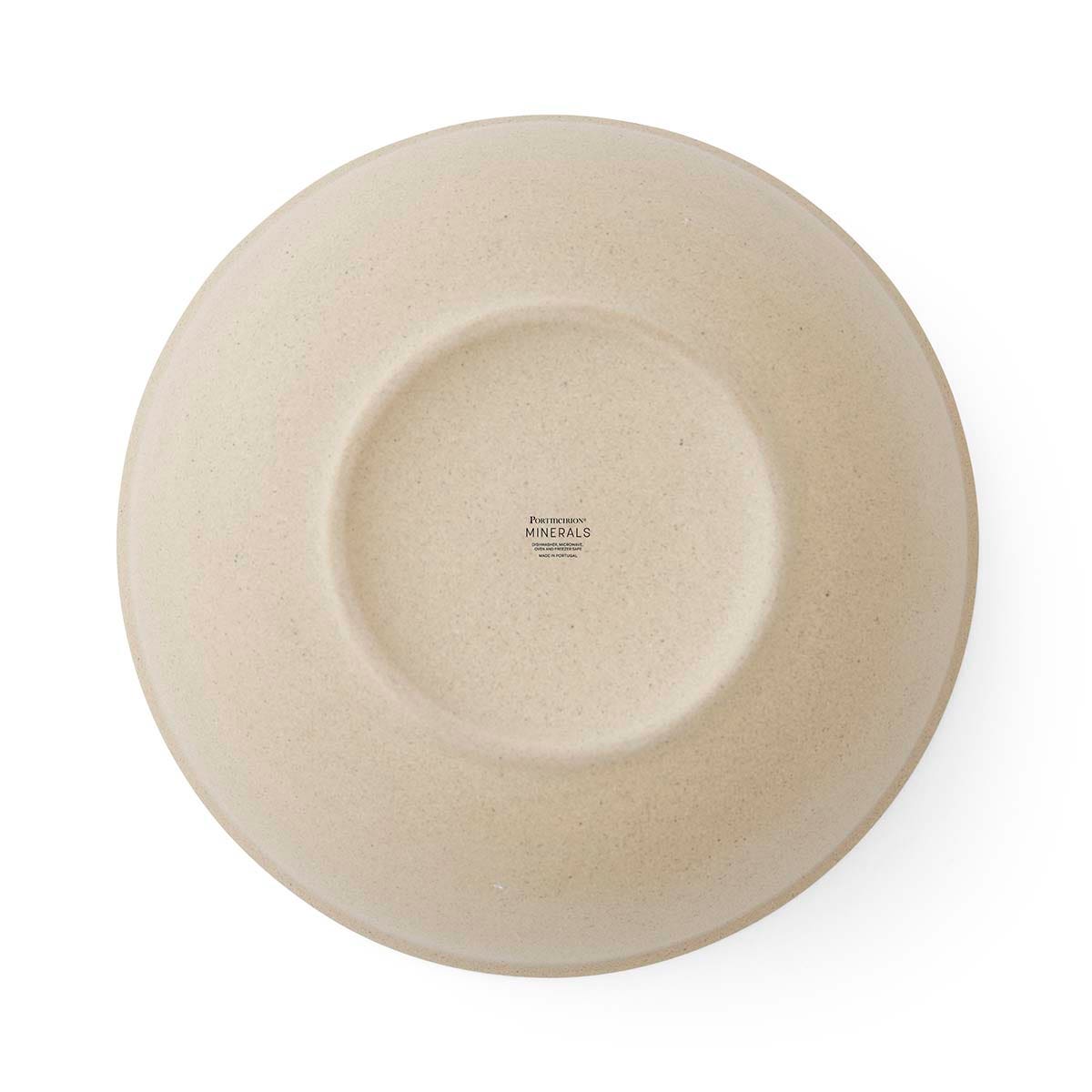 Portmeirion Minerals set of 4, 5.5 Inch Bowls, Rose Quartz