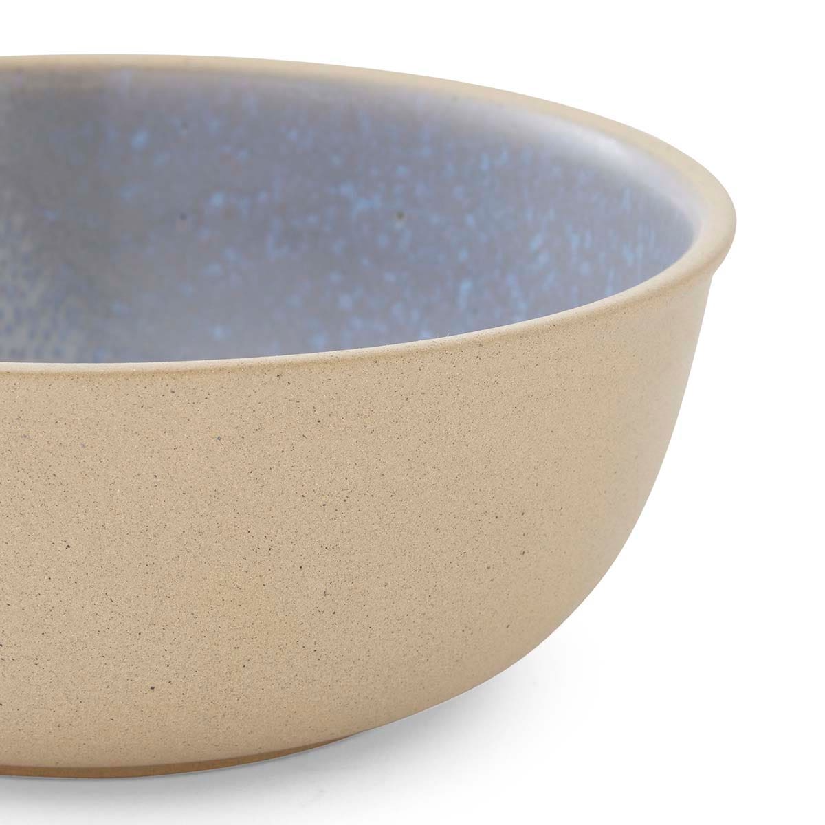 Portmeirion Minerals, Large Bowl, Aquamarine