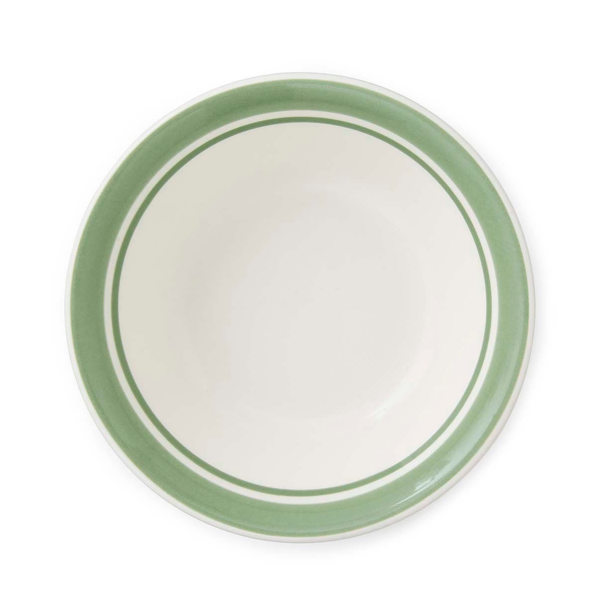 Potter's Stripe 13cm  Bowl, Green