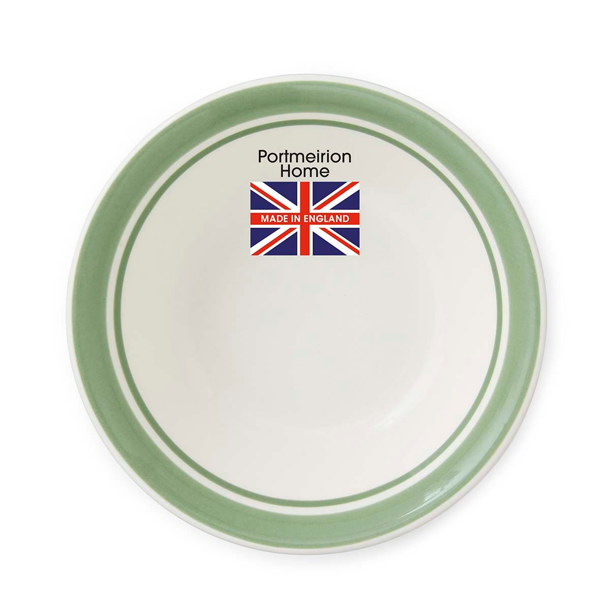 Potter's Stripe 13cm  Bowl, Green