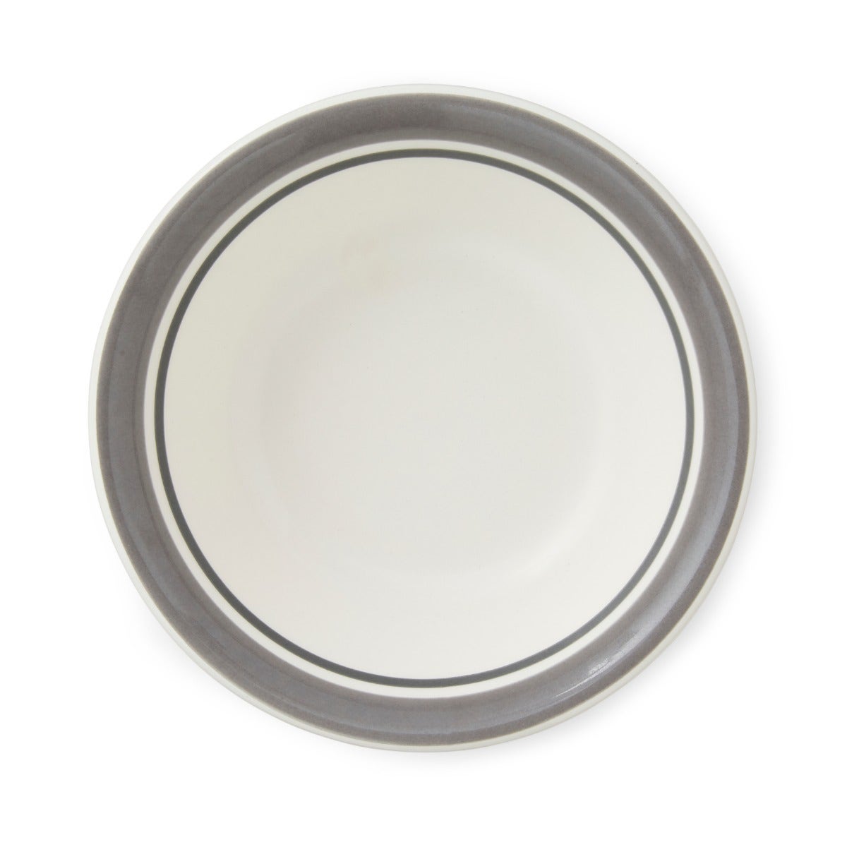 Potter's Stripe 13cm  Bowl, Grey