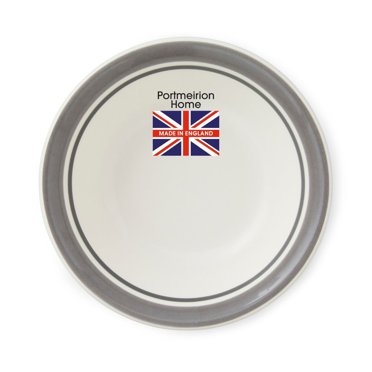 Potter's Stripe 13cm  Bowl, Grey