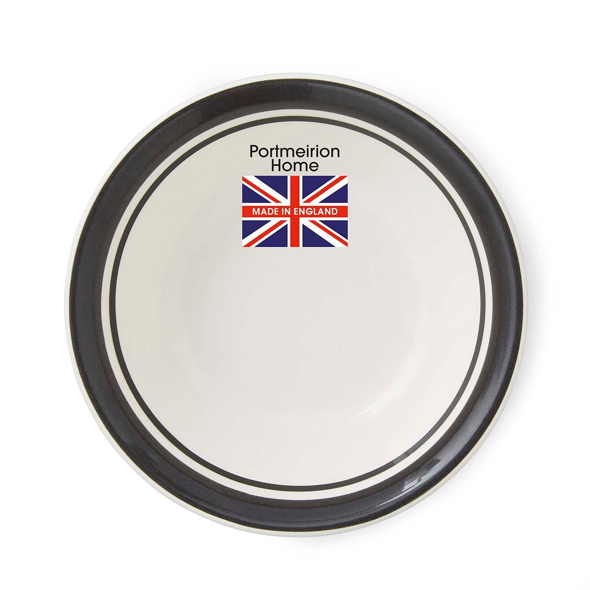 Potter's Stripe 13cm  Bowl, Black