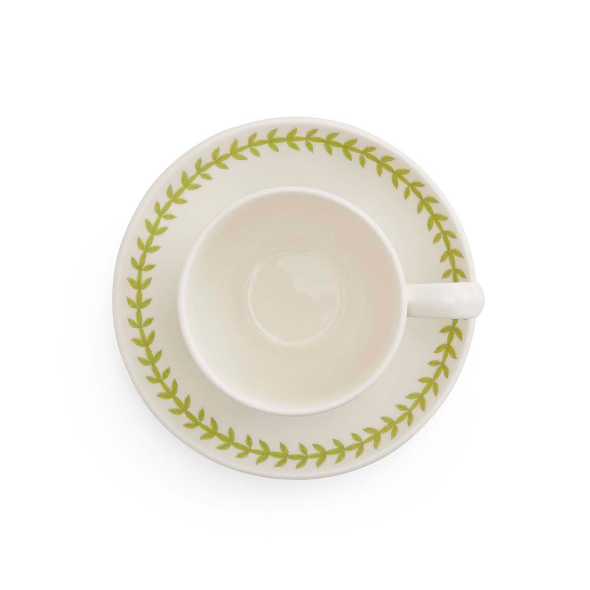Botanic Garden Meadow Teacup & Saucer, Foxglove