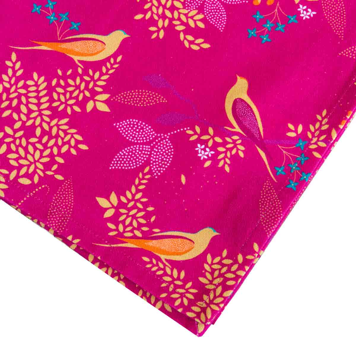 Sara Miller Chelsea Table Runner, Pink