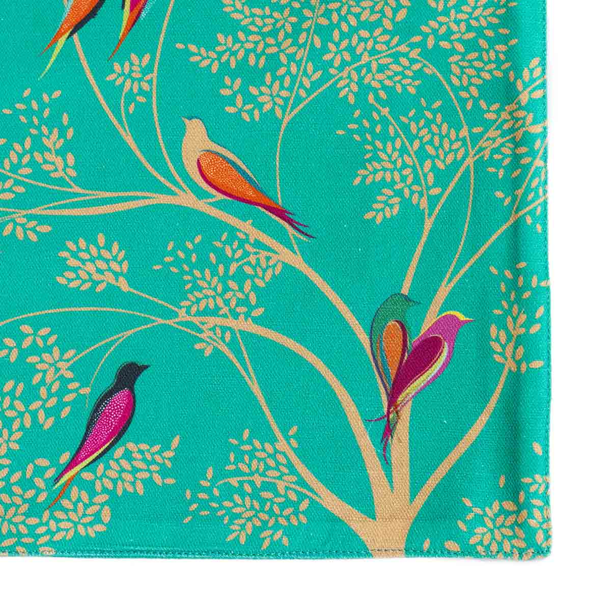 Sara Miller Chelsea, Set of 2 Napkins, Green