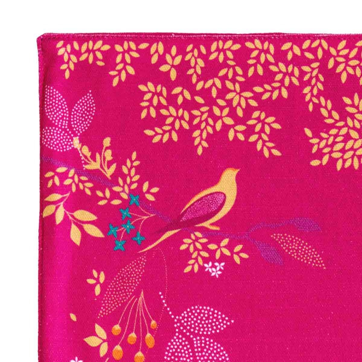 Sara Miller Chelsea, Set of 2 Napkins, Pink