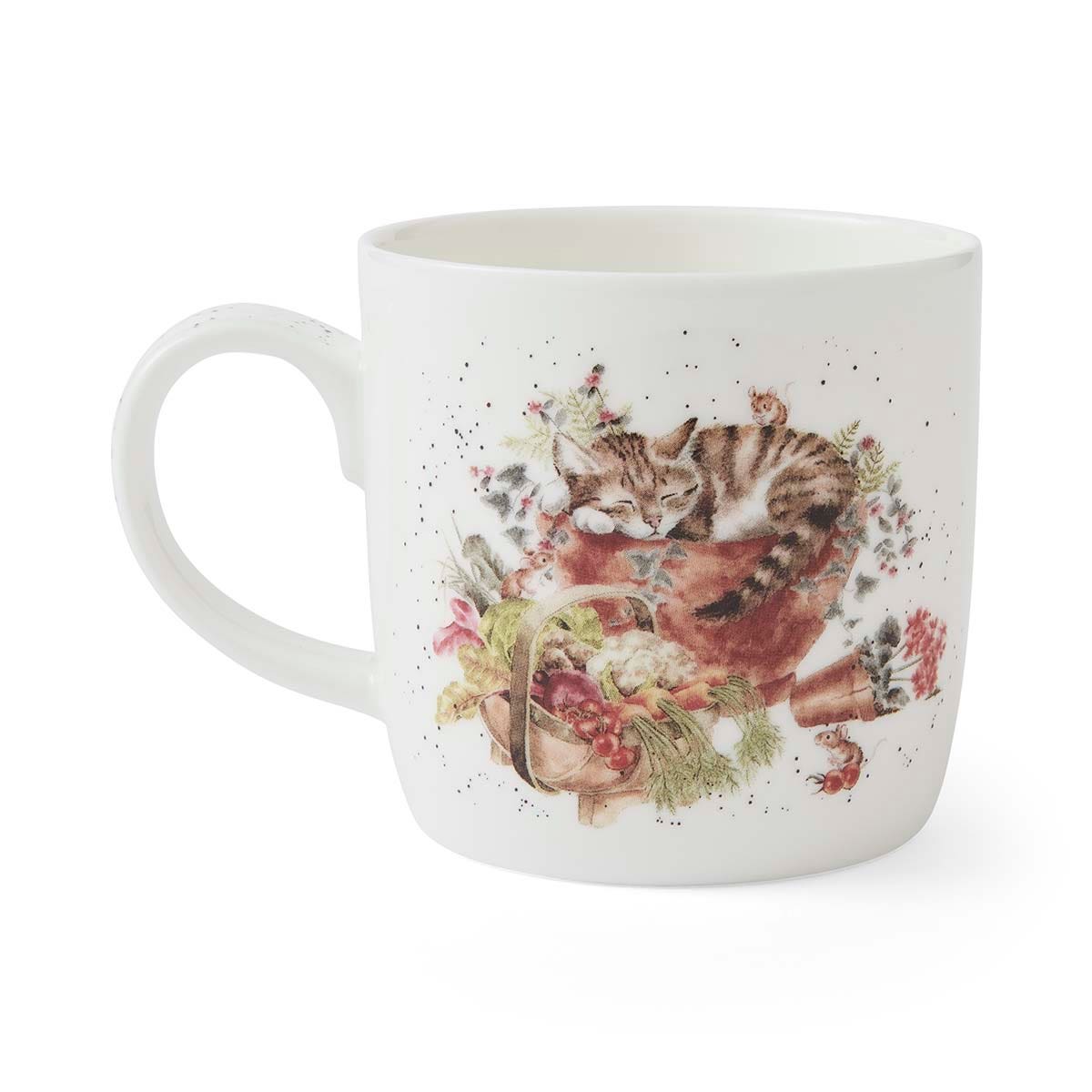 Wrendale Designs Sleeping on the Job Mug