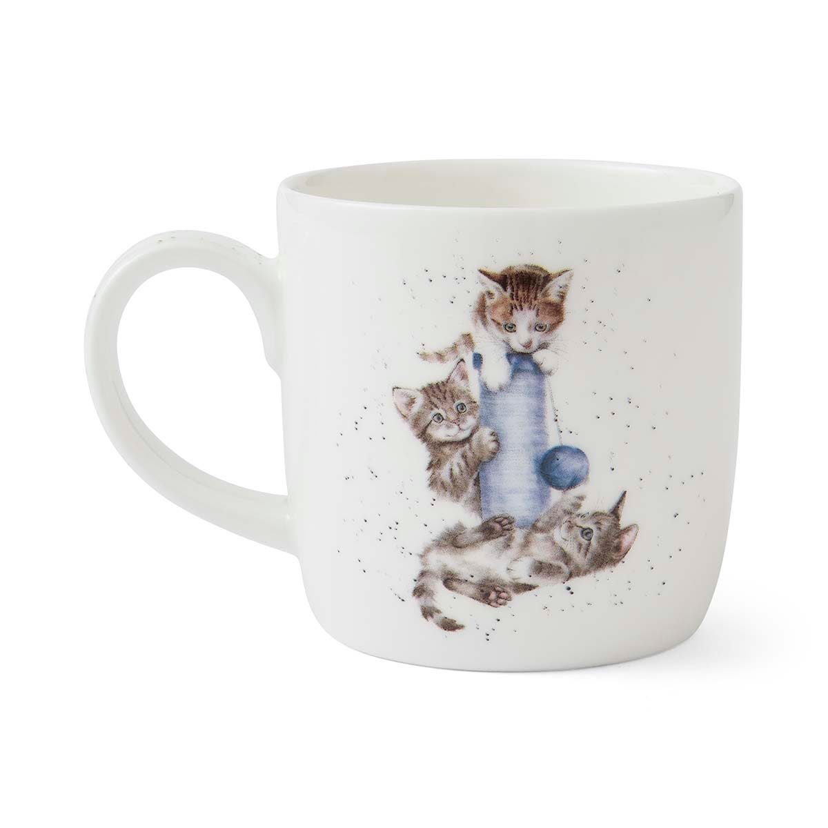 Wrendale Designs Cattitude Mug